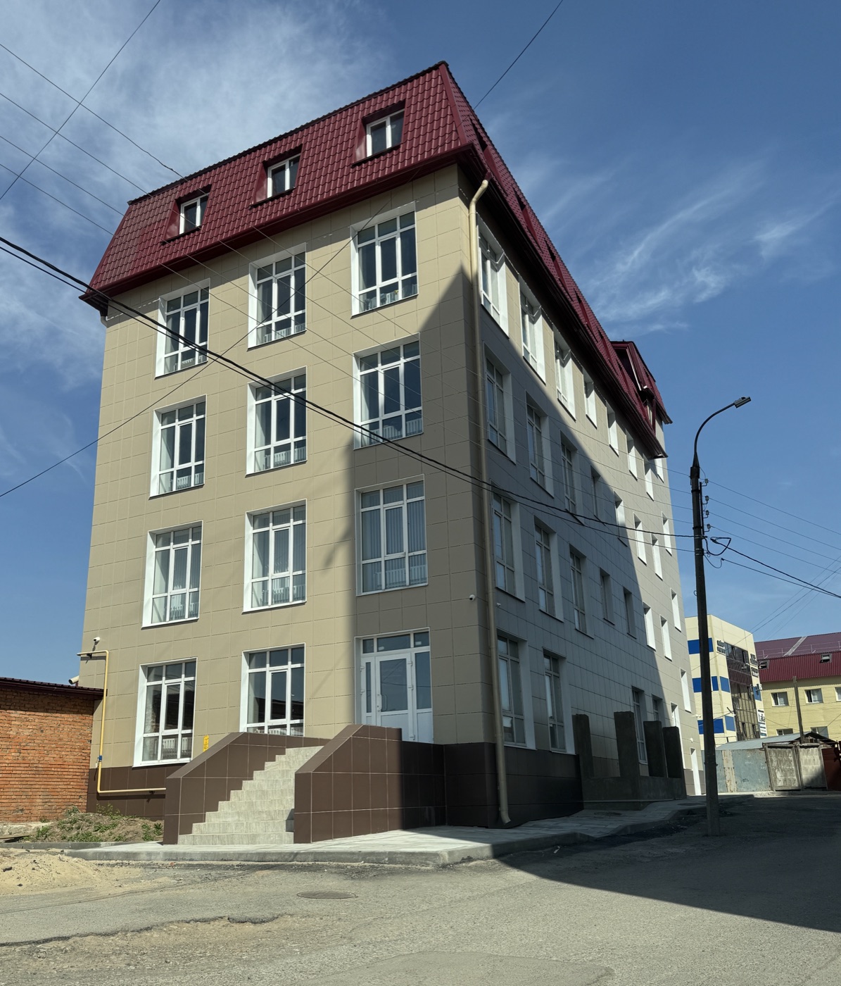 Офисный центр, Чебоксары